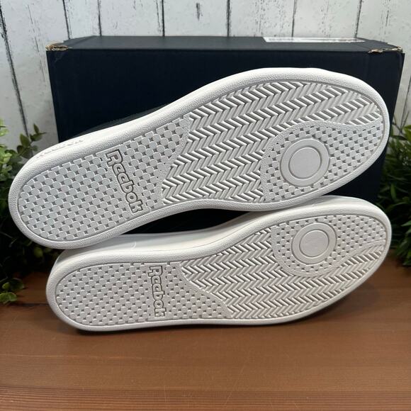 Reebok Court Clean Men's Green Sneakers Size 11 - Picture 8 of 8